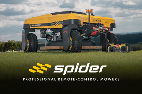 Spidermower USA